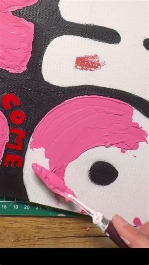 First failed attempt at texture art!