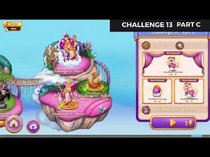 Merge Adventure Challenge 13 Part C | With Commentary