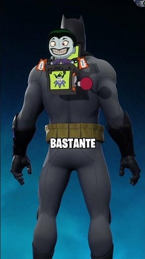 THE FUTURE IS HERE! 🦇🔥 Batman Beyond in Fortnite is INCREDIBLE