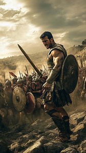 Spartacus was a Thracian soldier-turned-gladiator who became the unlikely leader of the largest slave revolt in Roman history. Around 73 BCE, while held at the gladiatorial school of Lentulus Batiatus in Capua, he and a small group of fellow gladiators staged a daring breakout, arming themselves at first with kitchen tools before seizing real weapons on the road. What began as a jailbreak became a full-scale uprising. Thousands of enslaved people, rural laborers, and desperate free poor flocked