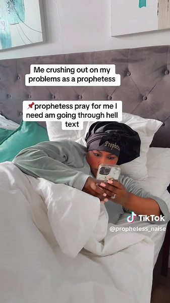 Prophetess naise (@prophetess_naise)’s videos with original sound - edwarddigges