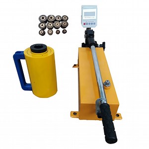 [Hot Item] Portable Anchor Bolt Pull out Test Machine