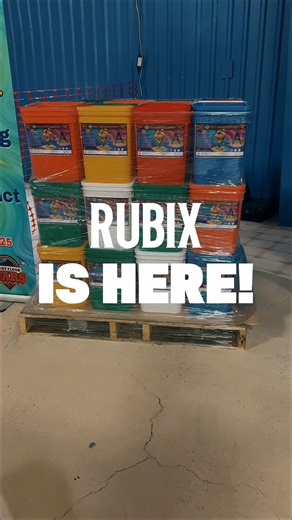 The industry is taking notice 👀 Rubix is here, and it’s raising the bar for what epoxy can do. Game-changing performance starts at Epoxy Depot. | Epoxy Depot