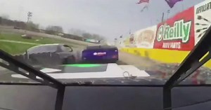 'Like hitting a home run': Superstar Racing Experience is bringing big names to local tracks