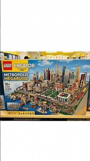 This Is the Biggest LEGO Build EVER…