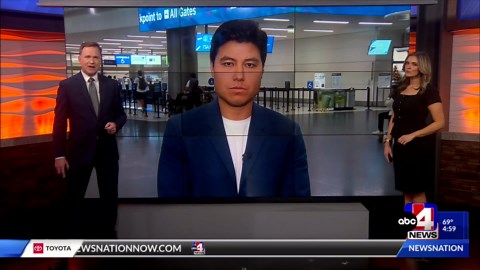 Air Traffic cuts and the shutdown impact on Salt Lake City Airport