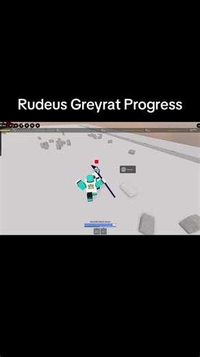 Exploring Jujutsu Kaisen and Mushoku Tensei in Roblox