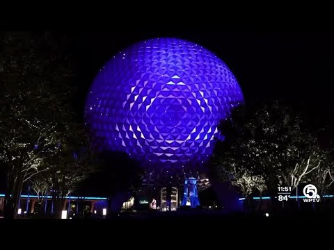 Disney's Epcot undergoing major renovations