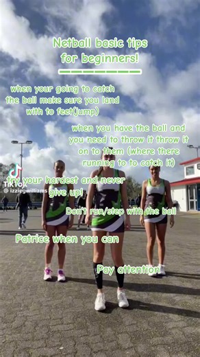 Essential Netball Tips for Beginners: Start Playing Right