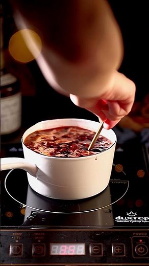 Mulled Wine with Apple Brandy