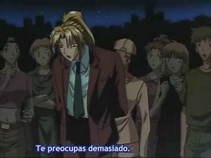 GRAVITATION (OVA) sub español 4/5