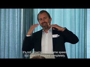 Addtech CMD 2019 1 Introduction CEO Niklas Stenberg