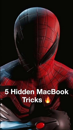 5 Tips for MacBook You Must Try! 🔥 (Super Useful) | Tech Magic #mactips #mac