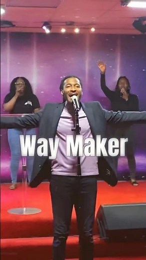 Way Maker Sinach Worship. Full video up!