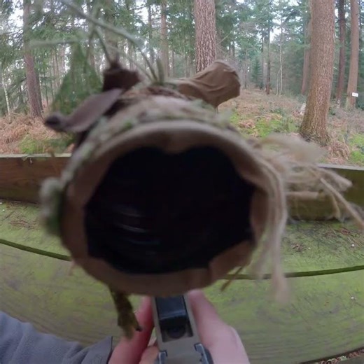 Tac-41 L - Sighting up my new scope after installing upgrades from @longbowbb