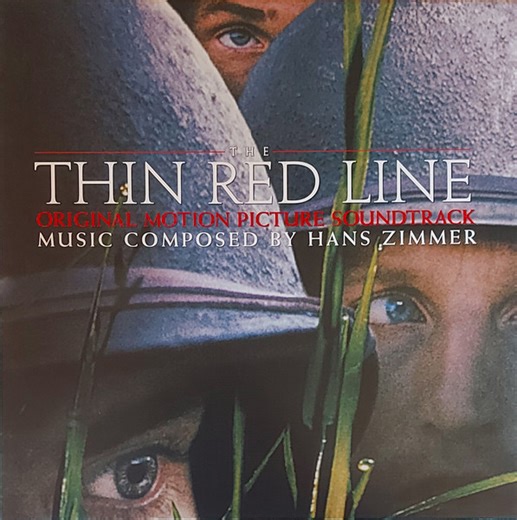 Hans Zimmer - The Thin Red Line (Original Motion Picture Soundtrack)