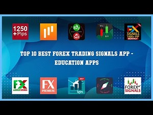 Top 10 Best Forex Trading Signals App Android App