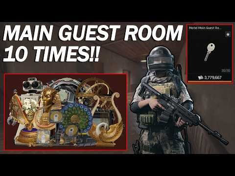 How much profit will I make from the main room key? - Arena Breakout Infinite SS5