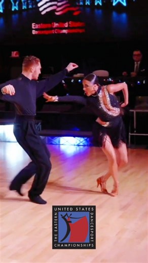 Moves so good, you can feel it from your screen! 👉 Hit follow and catch every stunning performance at Eastern United States Dancesport Championships. | @easternuschamps 🎥: @DanceProductionHouse #dancevisioncircuit #dancegoals #dancesport #dancestudio #dancelife #worldofdance #dancejourney #ballroomdance #dancecommunity #competitivedancing #dancereels | Dance Vision Circuit