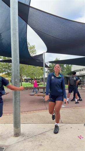 Cheeky Dance Moves Before School