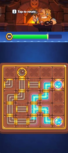 Solve the Puzzle #rushroyal RUSH ROYALE