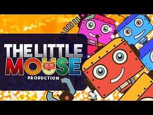 Happy Happy that's how I feel | Welcome Song | THE LITTLE MOUSE PRODUCTION