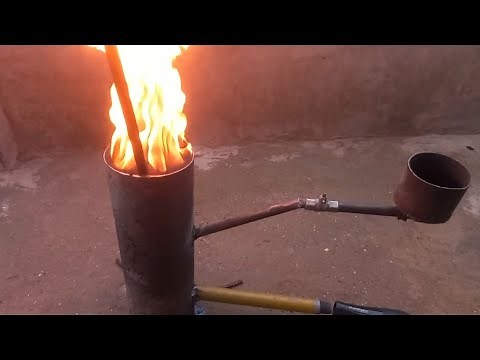 Few People Know About This Waste Oil Burner Feature