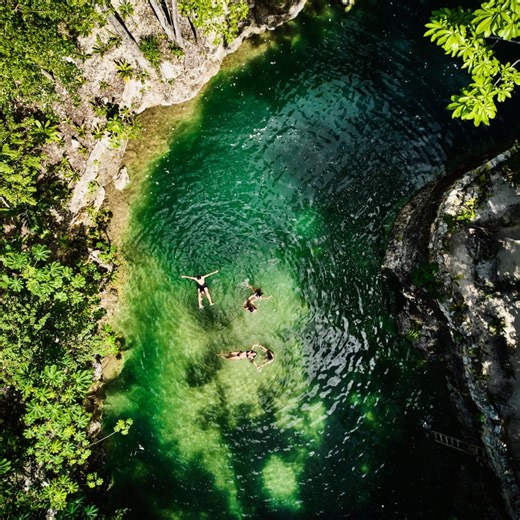 9 Crazy Facts About Cenotes, Mexico’s Swimmable Sinkholes