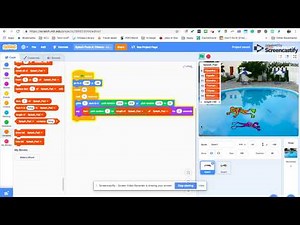 Importing lists into Scratch