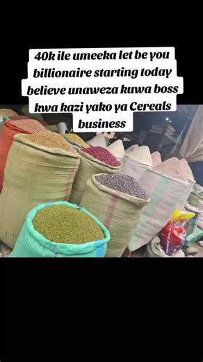 Updated Wholesale and Retail Price List at Jamhuri Market