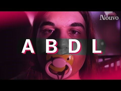 Ces adultes qui aiment jouer au bébé