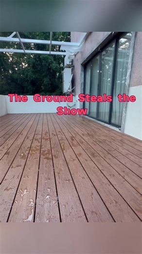 WPC Decking: The Perfect Solution for Yard Renovation