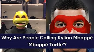 Why Are People Calling Kylian Mbappé 'Mbappé Turtle'? The 'Mbappé Donatello' Nickname And Its Memes Explained