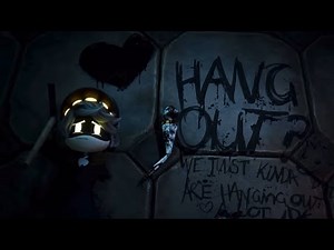 N and Uzi “hanging out” (episodes 1-7)