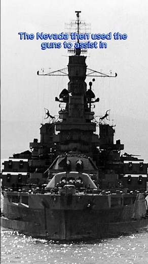 USS Arizona Gun Turrets