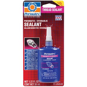 Permatex Pneumatic and Hydraulic Sealant High Pressure 36 ml (54540)