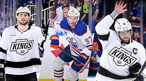 All of Friday's goals