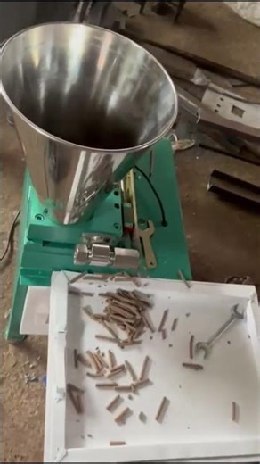 Dhoop stick making machine.