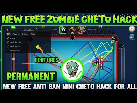 🤩FREE! ZOMBIE CHETO HACK PERMANENT FOR ALL I ANTI BAN + NO HACKERS I LIFETIME
