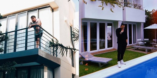 'Bryanston Drive': Inside slain rapper AKA's 'Mega' mansion [watch]