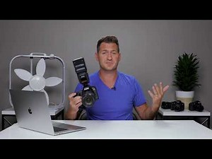 How Flash and Shutter Speed Work Together (2019) - Lesson 10 of 10