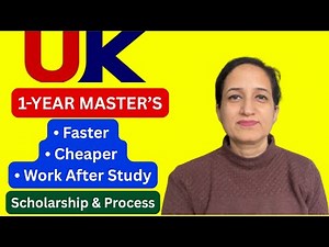 One-Year Master’s Abroad: Why the UK Is the Smart Choice (Step-by-Step)?