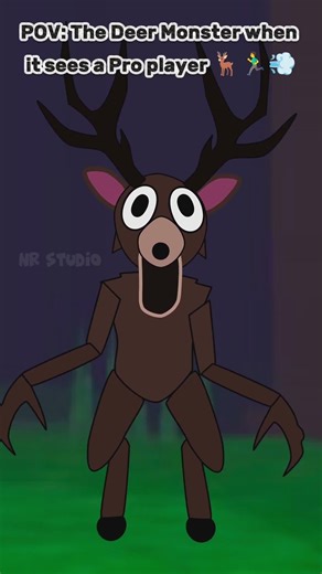 Scary or Clumsy? 😵‍💫 (Roblox) #roblox #noob #cartoon