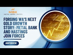 Forging WA’s Next Gold Growth Story: Metal Bank and Hastings Join Forces