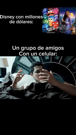 Parte 2 #changovision #ungrupodeamigosconuncelular #povs #disneyconmillonesdedolares #👍🏻🔥