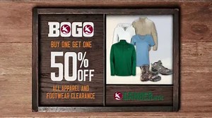 Gander Mountain TV Spot, 'For Whatever You Do Outside'