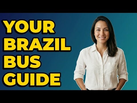 How Do I Find Reliable Interstate Bus Routes In Brazil?
