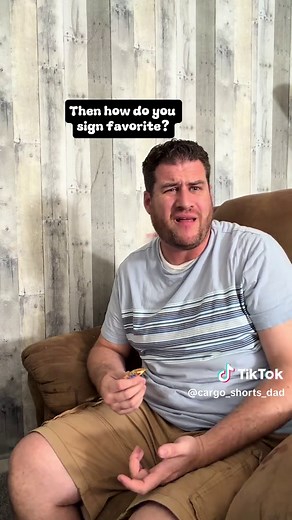 A Heartwarming Father-Daughter Bond with Sign Language