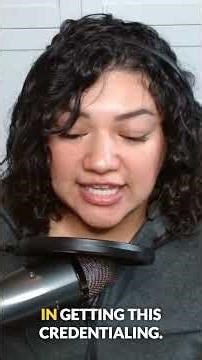 Seeking Credentials to Gain Credibility