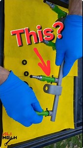 Cleaning fuel injectors | Alimech